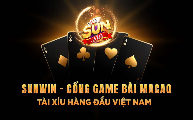 Sunwin - nhà cái với nhiều game hay hàng đầu tại Việt Nam 