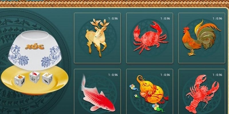 Game Bầu Cua Tôm Cá có gì đặc sắc?