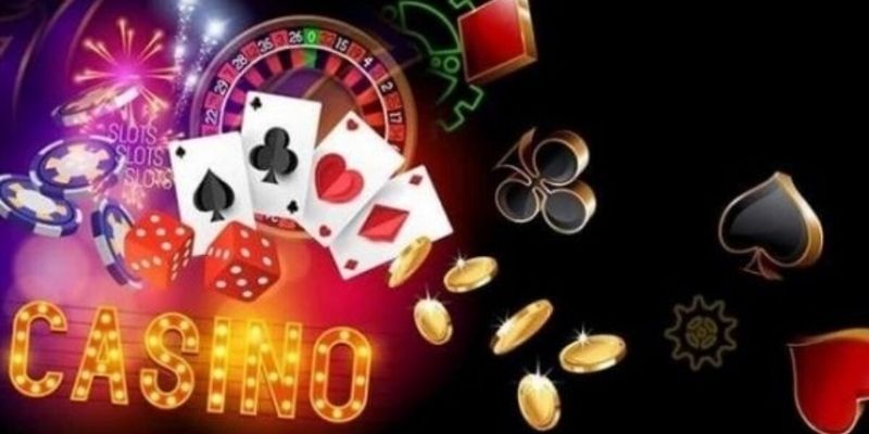 Tổng hợp những trò chơi casino trực tuyến hot nhất