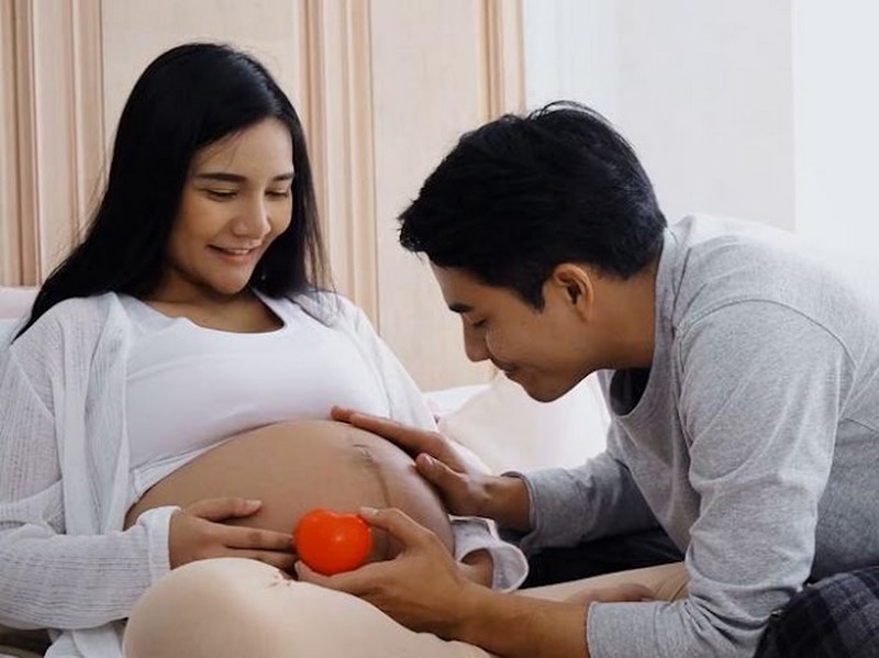 Mơ thấy bản thân mình có bầu thì rất có thể sắp tới bạn sẽ có em bé