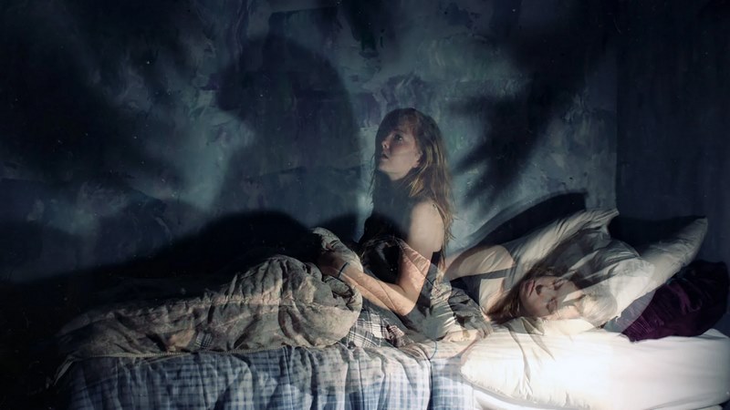 Bóng đè là một trong những hiện tượng rối loạn về giấc ngủ